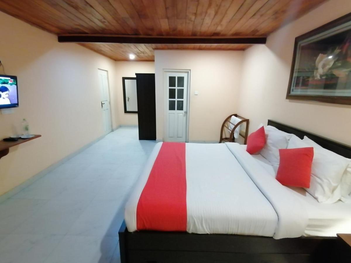 Maha Royal Hotel Nuwara Eliya Bagian luar foto