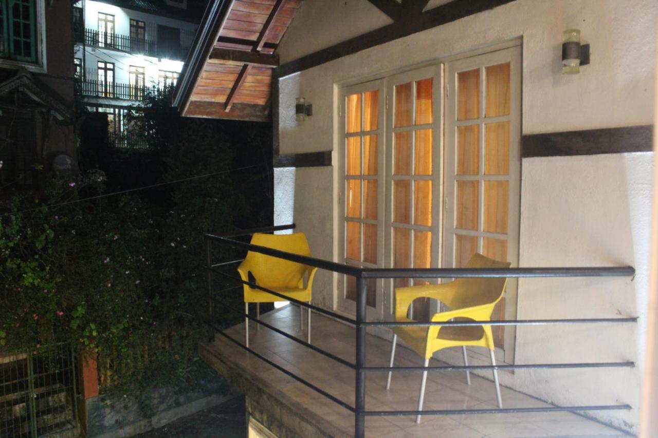 Maha Royal Hotel Nuwara Eliya Bagian luar foto