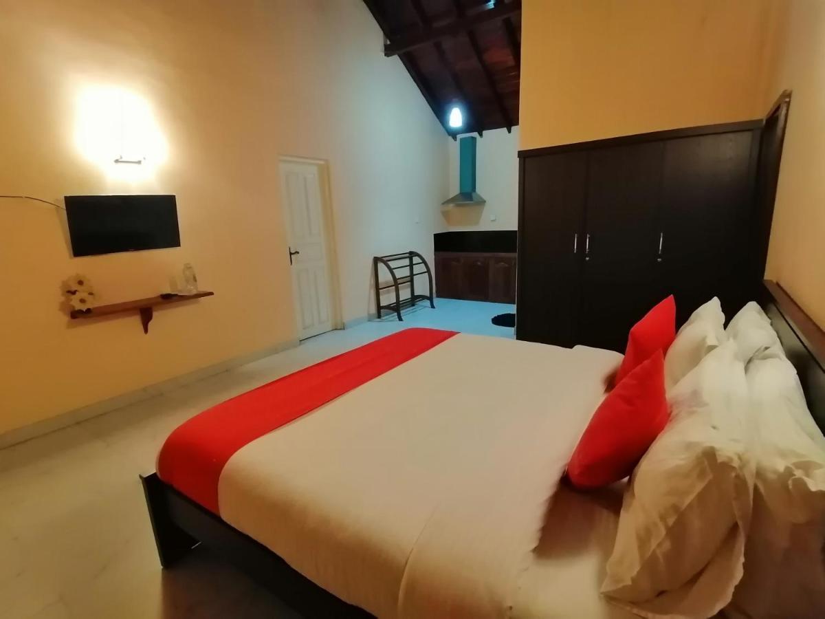 Maha Royal Hotel Nuwara Eliya Bagian luar foto
