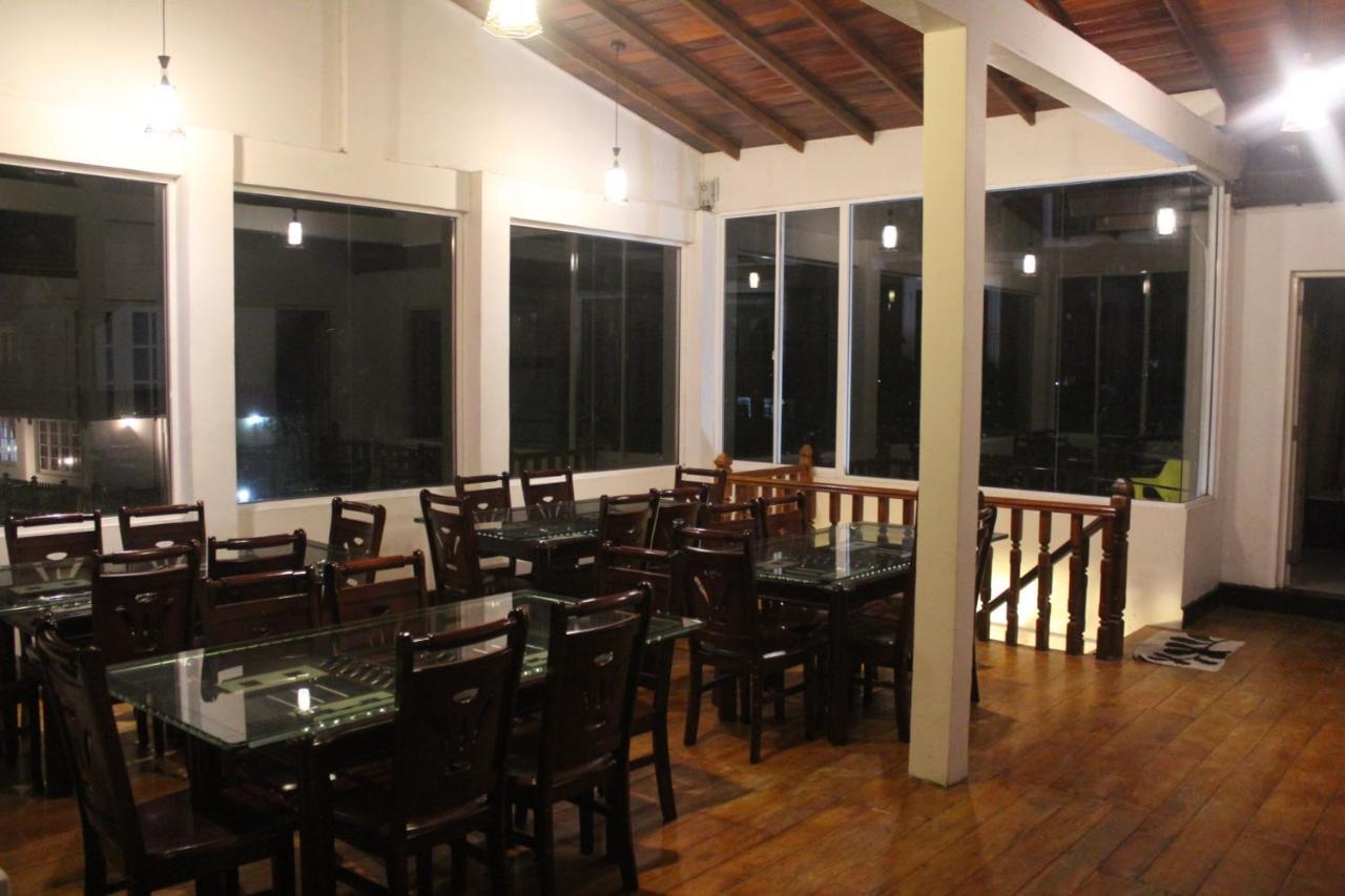 Maha Royal Hotel Nuwara Eliya Bagian luar foto